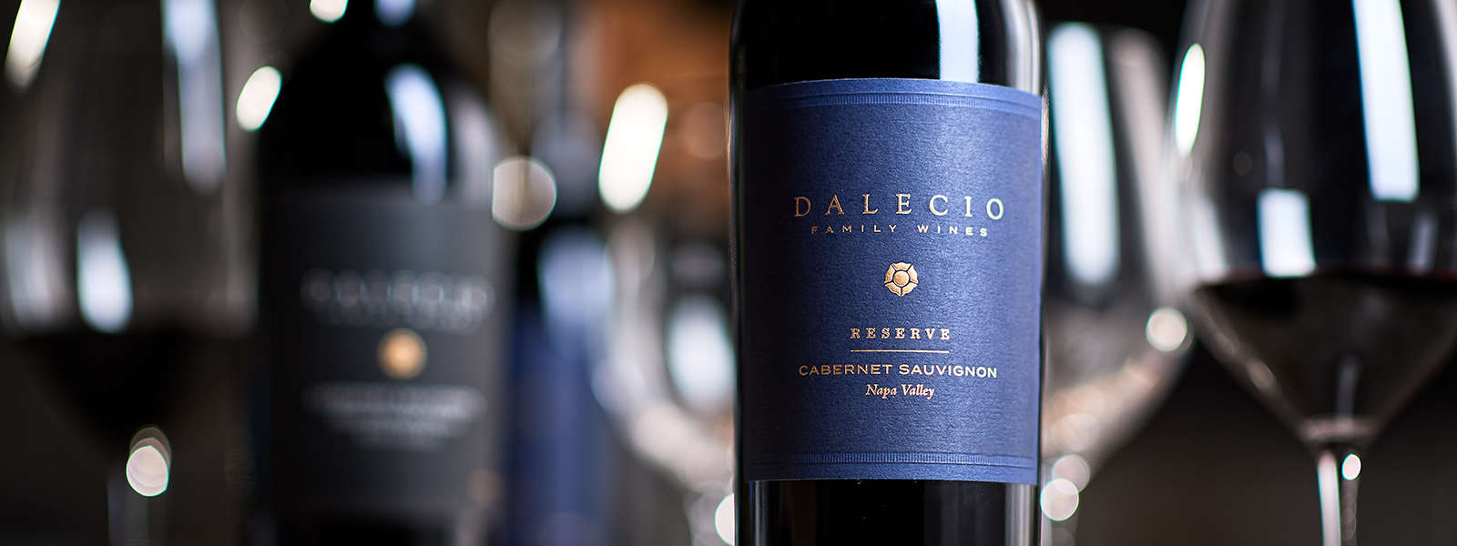 Dalecio Reserve Cabernet Sauvignon Napa Valley